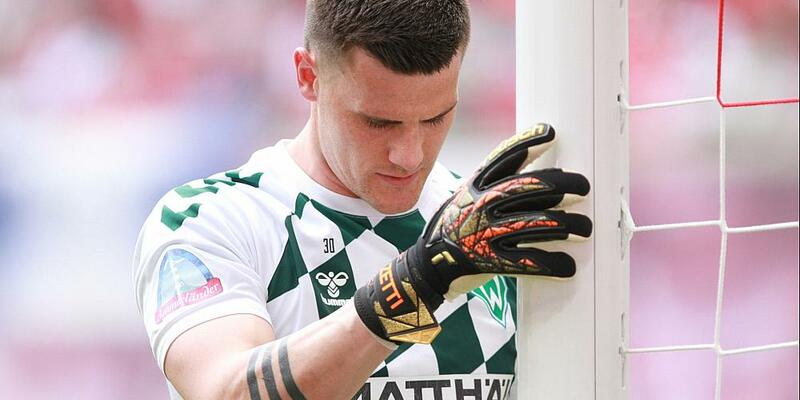 Michael Zetterer (SV Werder Bremen) (Archiv) - Foto: über dts Nachrichtenagentur
