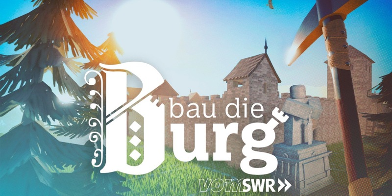Bau eine Burg für die Gräfin- ARD startet erstes Roblox-Spiel - Foto: presseportal.de