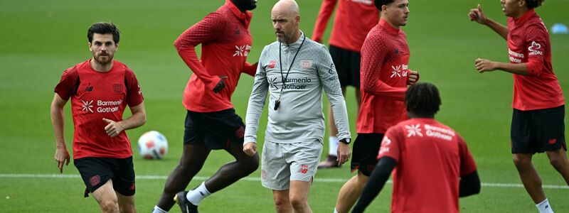 Neuer Trainer, neues Team: Bayer Leverkusen steckt in einem großen Umbruch. - Foto: Federico Gambarini/dpa