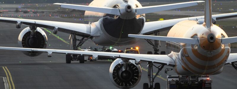 Die in der GEAS-Reform vorgesehenen Asylprüfungen an den EU-Außengrenzen betreffen Deutschland als Staat in der Mitte Europas lediglich mit Blick auf Flug- und Seehäfen. (Symbolbild) - Foto: Boris Roessler/dpa