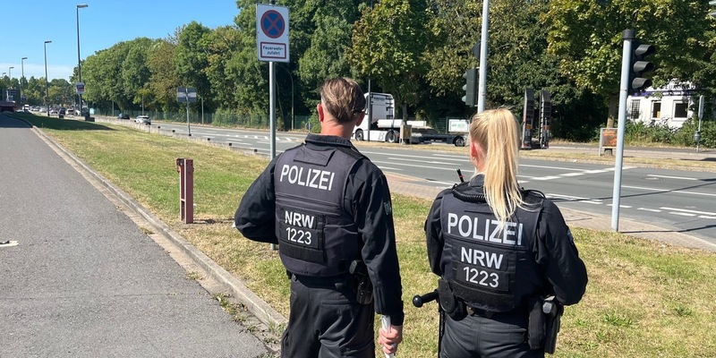 POL-BO: 68 Verkehrsteilnehmer mit Handy am Ohr erwischt - Schwerpunkteinsatz des Polizeipräsidiums Bochum - Foto: presseportal.de