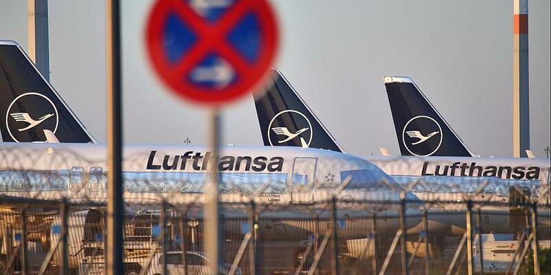 Lufthansa-Flugzeuge (Archiv) - Foto: über dts Nachrichtenagentur