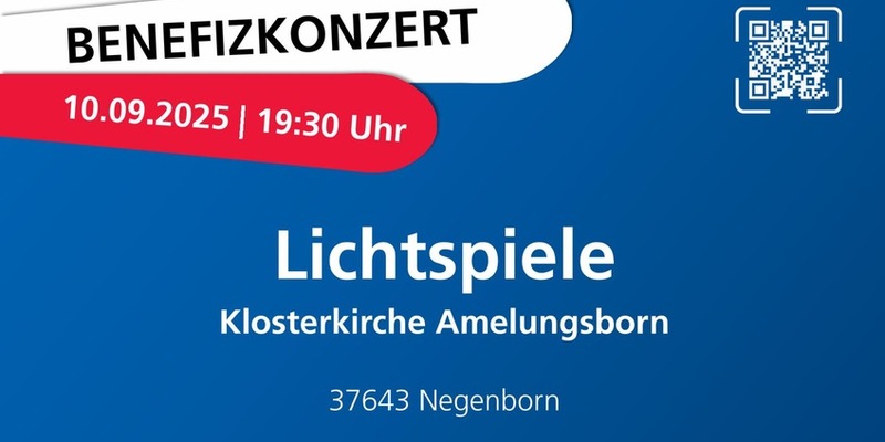 POL-HM: Benefizkonzert des Polizeiorchesters in der Klosterkirche Amelungsborn - Foto: presseportal.de