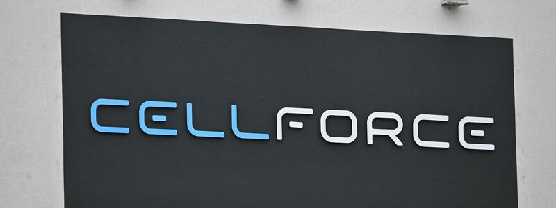 Geplant war ursprünglich, dass Cellforce Hochleistungs-Batteriezellen produziert. (Archivbild) - Foto: Bernd Weißbrod/dpa
