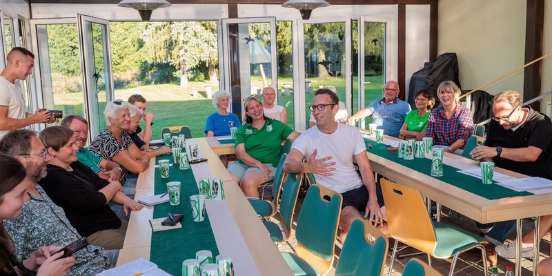 MDR bringt „Hol dir deine Show!“ nach Niederstriegis – inklusive erster öffentlicher Redaktionskonferenz - Foto: presseportal.de