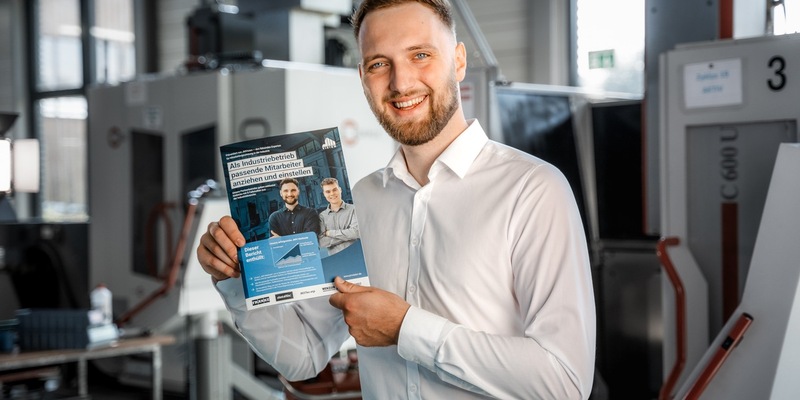 Warum Social-Recruiting versagt: Marwin Gfrörer und Jan Kleinmann erklären, wie hunderte Touchpoints treue Fachkräfte überzeugen - Foto: presseportal.de