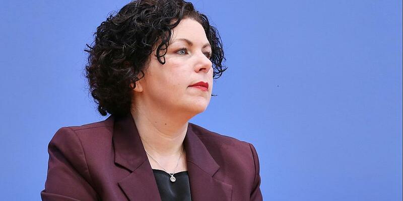 Amira Mohamed Ali (Archiv) - Foto: über dts Nachrichtenagentur