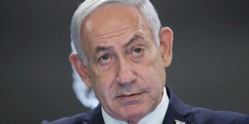 Laut Israels Regierungschef Benjamin Netanjahu organisieren sich Israels Soldaten derzeit vor der geplanten Einnahme der Stadt Gaza. (Archivbild) - Foto: Abir Sultan/Pool EPA/dpa