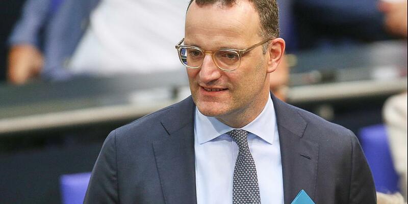 Jens Spahn (Archiv) - Foto: über dts Nachrichtenagentur