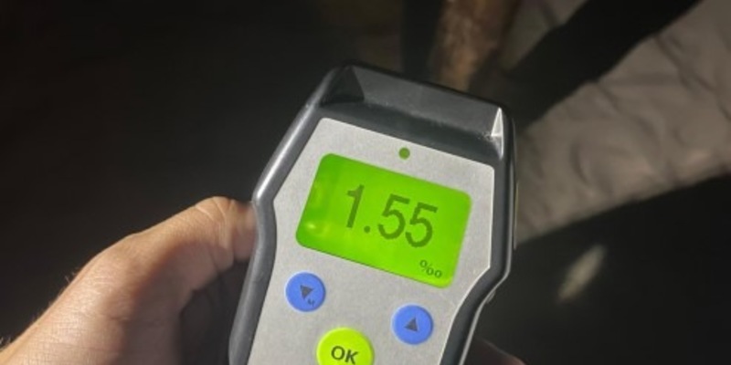 POL-FL: Unter Alkoholeinfluss am Strand festgefahren - Foto: presseportal.de