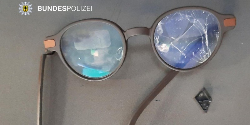 Bundespolizeidirektion München: Schlägerei am Mittelbahnsteig 3.000 Euro Brille kaputt - Foto: presseportal.de