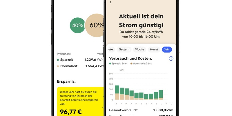 Flexibel und smart: Die neuen Stromtarife von Yello - Foto: presseportal.de