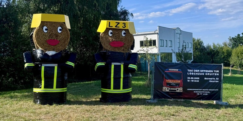 FW-HAAN: Tag der offenen Tür beim Löschzug Gruiten - Foto: presseportal.de