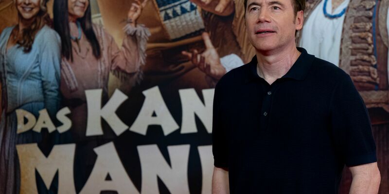 Die Western-Parodie «Das Kanu des Manitu» kommt beim Kinopublikum gut an. (Archivbild) - Foto: Sven Hoppe/dpa