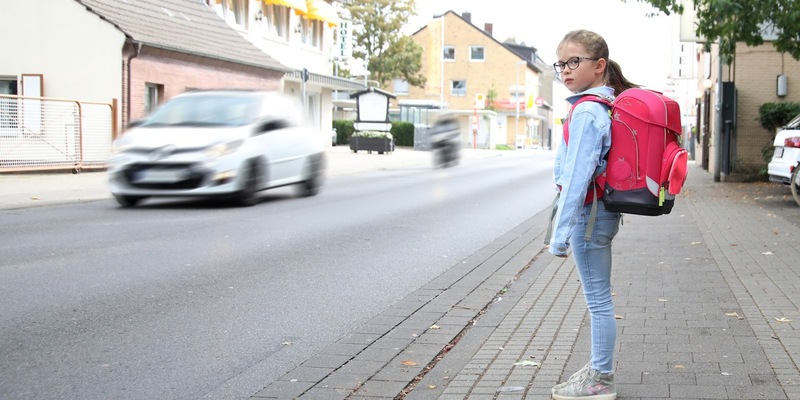 POL-KLE: Kreis Kleve - Achtung, die Schule startet! / Tipps der Polizei für einen sicheren Schulweg - Foto: presseportal.de