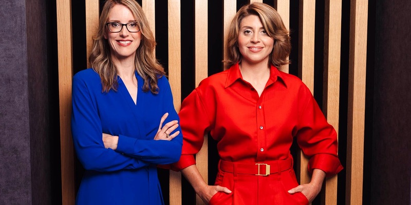 Über KI und Kooperation statt Konkurrenz: Start des NANO Talks in 3sat / Mit Alena Buyx und Stephanie Rohde - Foto: presseportal.de