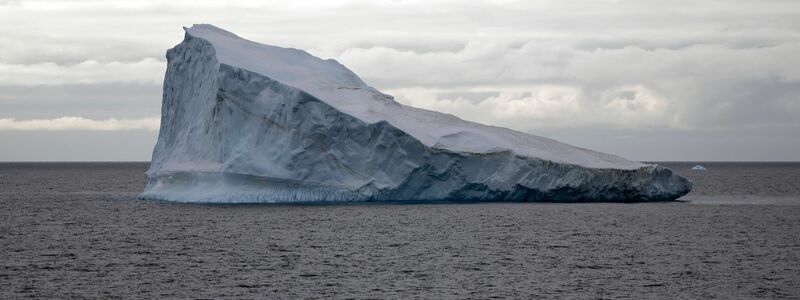 Der Klimawandel trifft die Antarktis besonders hart. (Archivbild) - Foto: Jorge Saenz/AP/dpa