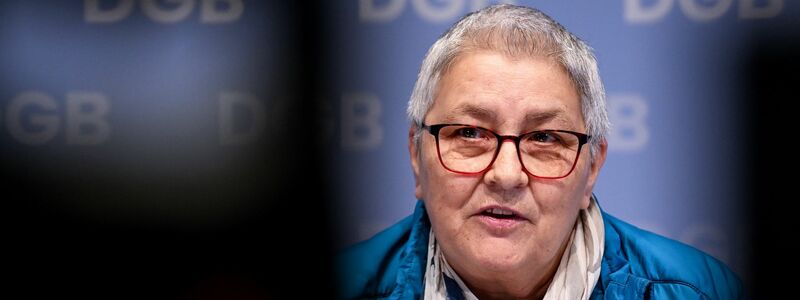 DGB-Vize Elke Hannack fordert mehr Ausbildungsplätze. - Foto: Britta Pedersen/dpa