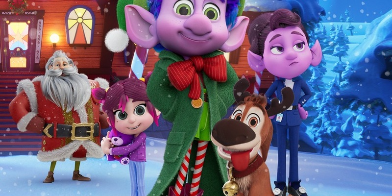 MISSION SANTA - EIN ELF RETTET WEIHNACHTEN / Ab 6. November 2025 im Kino! - Foto: presseportal.de