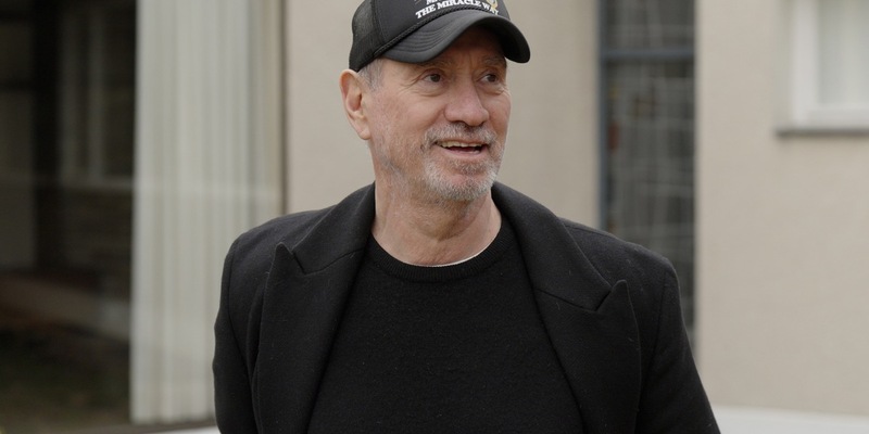 Dokumentarfilm Meister der Apokalypse - Roland Emmerich - Foto: presseportal.de