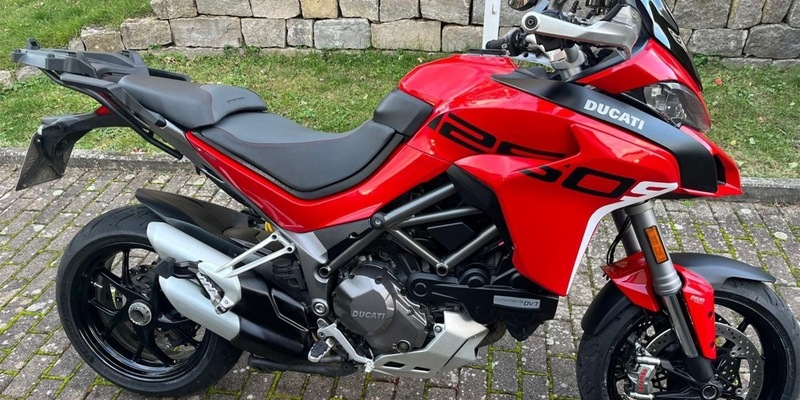 POL-NE: Motorrad aus Tiefgarage entwendet - Foto: presseportal.de