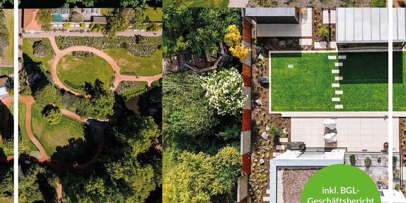 Premiere: GaLaBau-Branchenreport mit Extra / Stabilität und gute Zukunftsperspektiven im GaLaBau - Foto: presseportal.de