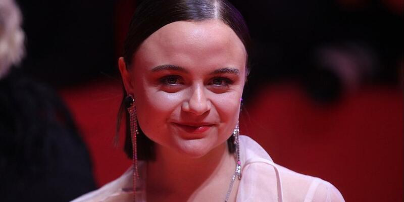 Spielt eine der Hauptrollen: Lena Urzendowsky (Archiv) - Foto: über dts Nachrichtenagentur