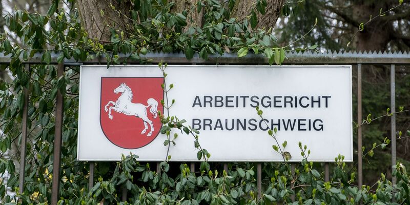 Das Arbeitsgericht Braunschweig hat eine Klage der AfD-nahen Arbeitnehmerorganisation Zentrum auf Zugang zum Werk der VW-Tochter Volkswagen Group Services in Isenbüttel abgewiesen. (Symbolbild) - Foto: Peter Steffen/dpa
