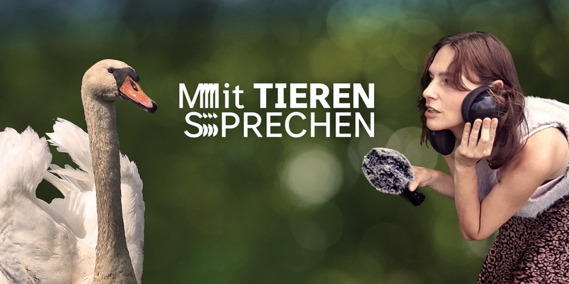 SWR Kultur Podcast Mit Tieren sprechen / Mit Tieren sprechen - Verständigung von Mensch und Tier auf Augenhöhe / Ab 21. August 2025 in der ARD Audiothek - Foto: presseportal.de