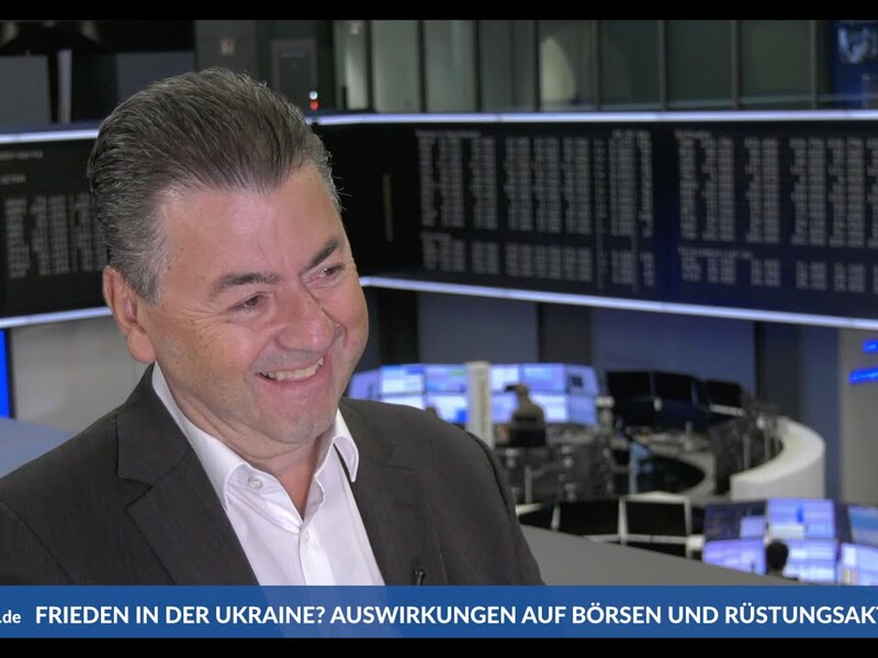 Robert Halver (Baader Bank): „Man spricht von Steuererhöhungen. Wir brauchen keinen Sozialismus! - Foto: inside-wirtschaft.de