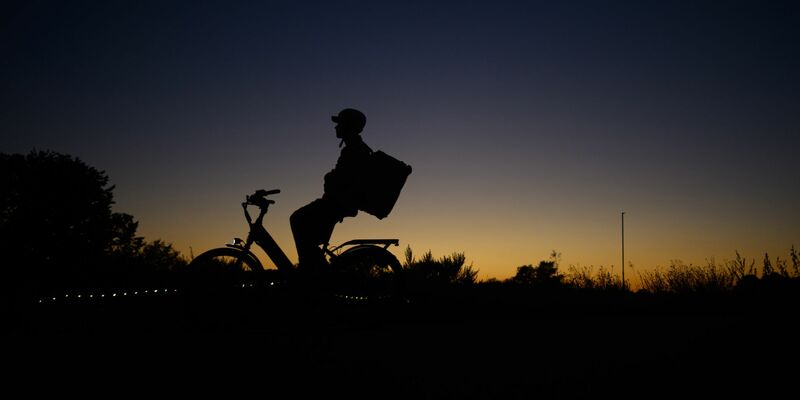 Laut einer Umfrage sind immer mehr Menschen in Deutschland mit einem Elektrofahrrad unterwegs. (Symbolbild) - Foto: Robert Michael/dpa