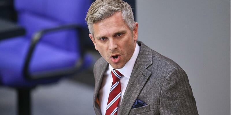 Sascha van Beek (Archiv) - Foto: über dts Nachrichtenagentur