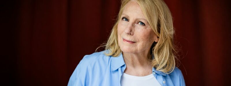 Maren Kroymann ist in der siebten Staffel der Sketch-Reihe Kroymann zu sehen. - Foto: Christoph Soeder/dpa