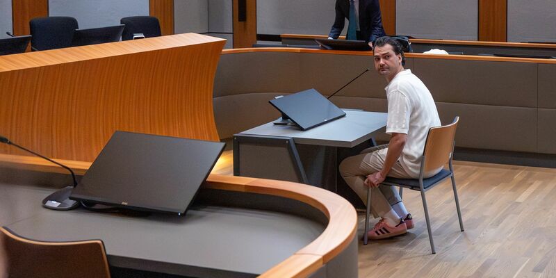 Jimi Blue Ochsenknecht darf Österreich wieder verlassen. (Archivbild) - Foto: Expa/Johann Groder/APA/dpa