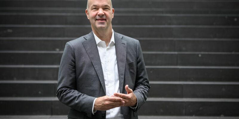 DIW-Präsident Marcel Fratzscher fordert von älteren Menschen mehr Solidarität mit der jungen Generation. (Archivbild) - Foto: Bernd von Jutrczenka/dpa