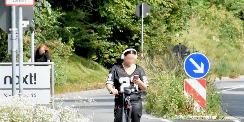 POL-OS: Osnabrück: Schwerpunktkontrolle Radfahrende im Stadtgebiet - Polizei stellte 112 Verstöße fest - Foto: presseportal.de