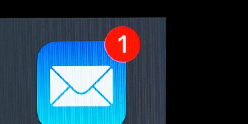 BSI, Bitkom und der Internetverband eco wollen mit dem «E-Mail-Sicherheitsjahr 2025» für sichere Kommunikation sorgen. (Symbolbild) - Foto: Silas Stein/dpa/dpa-tmn