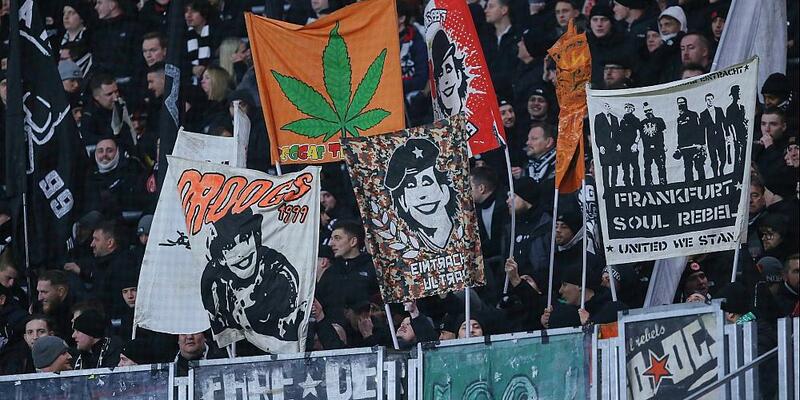 Fans von Eintracht Frankfurt (Archiv) - Foto: über dts Nachrichtenagentur