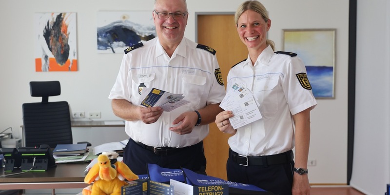 POL-OG: Mittelbaden - Kinder als Präventionsbotschafter - Foto: presseportal.de