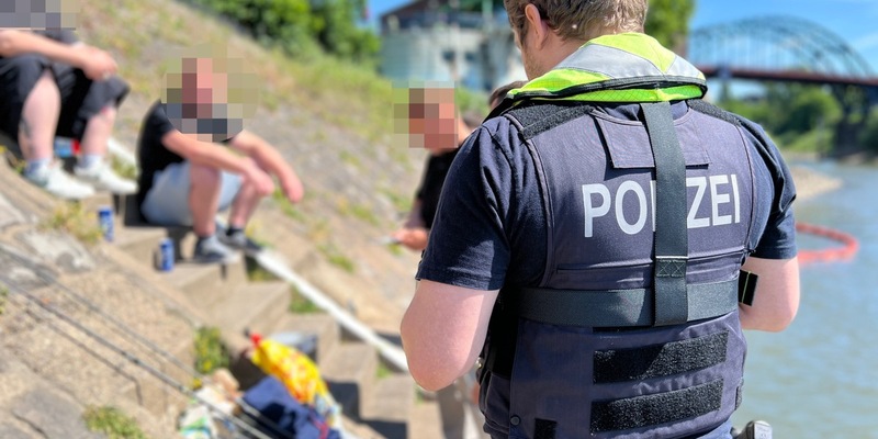 POL-DU: Stadtgebiet: Illegale Fischerei und Regulierung im Fokus - Foto: presseportal.de
