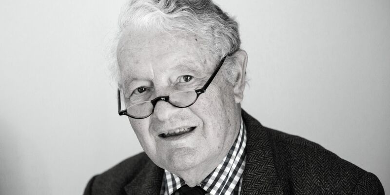 Seelmann-Eggebert kommentierte jahrzehntelang royale Ereignisse für das Fernsehen. (Archivfoto) - Foto: picture alliance / dpa