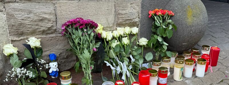 Die Stadt ist laut Oberbürgermeister sehr getroffen. - Foto: Christian Schultz/dpa