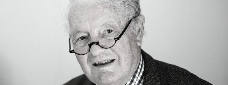 Hanseatisches Understatement war typisch für Rolf Seelmann-Eggebert. - Foto: Christian Charisius/dpa