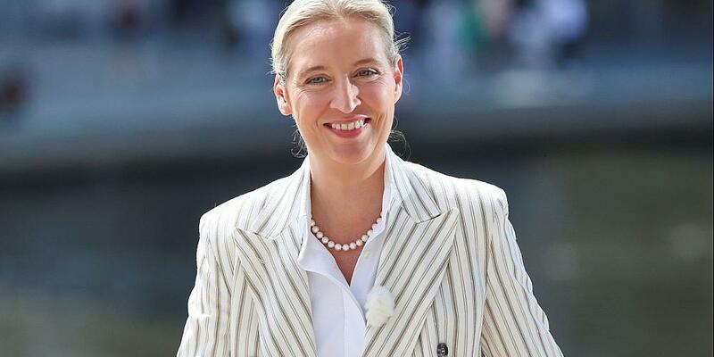 Alice Weidel (Archiv) - Foto: über dts Nachrichtenagentur