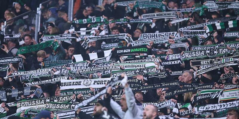 Fans von Borussia Mönchengladbach (Archiv) - Foto: über dts Nachrichtenagentur