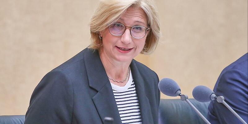 Anke Rehlinger (Archiv) - Foto: über dts Nachrichtenagentur