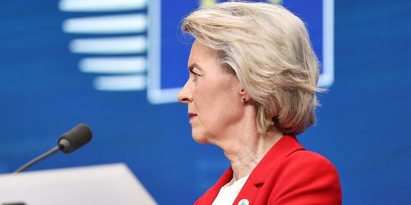 Ursula von der Leyen (Archiv) - Foto: über dts Nachrichtenagentur