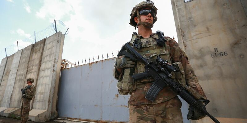 Trotz des Abzugs sollen weiterhin US-Truppen im Irak stationiert bleiben. (Archivbild) - Foto: Ameer Al Mohammedaw/dpa