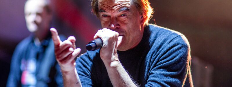 Tote-Hosen-Frontmann Campino kritsierte einen Landrat wegen Auflagen für das Festival gegen Rechtsextremismus. - Foto: Jens Büttner/dpa