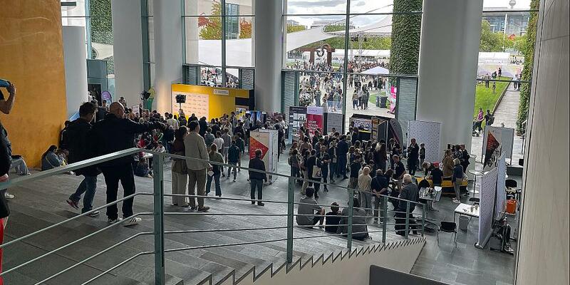 Tag der offenen Tür der Bundesregierung am 24.08.2025 - Foto: über dts Nachrichtenagentur